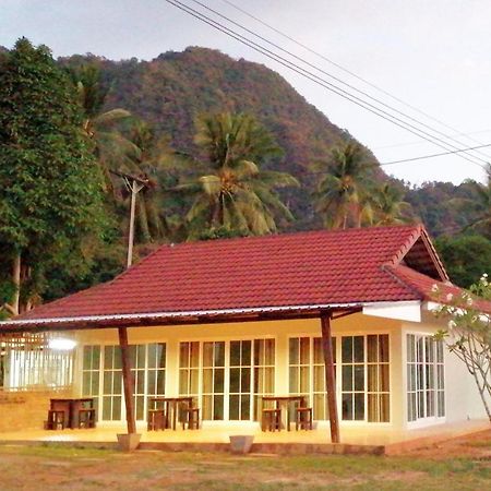 Khao Thong Home Stay Krabi ภายนอก รูปภาพ