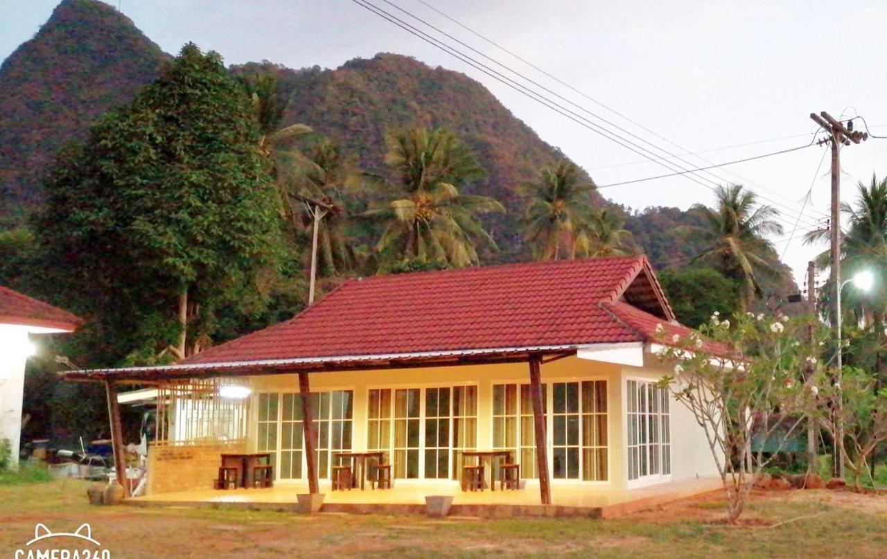 Khao Thong Home Stay Krabi ภายนอก รูปภาพ